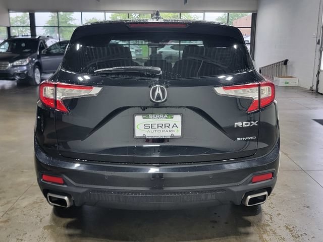 Used 2024 Acura RDX w/ Advance Package AWD/4WD image 6