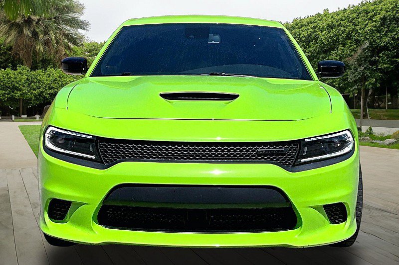 Used 2023 Dodge Charger GT w/ Blacktop Package RWD image 2
