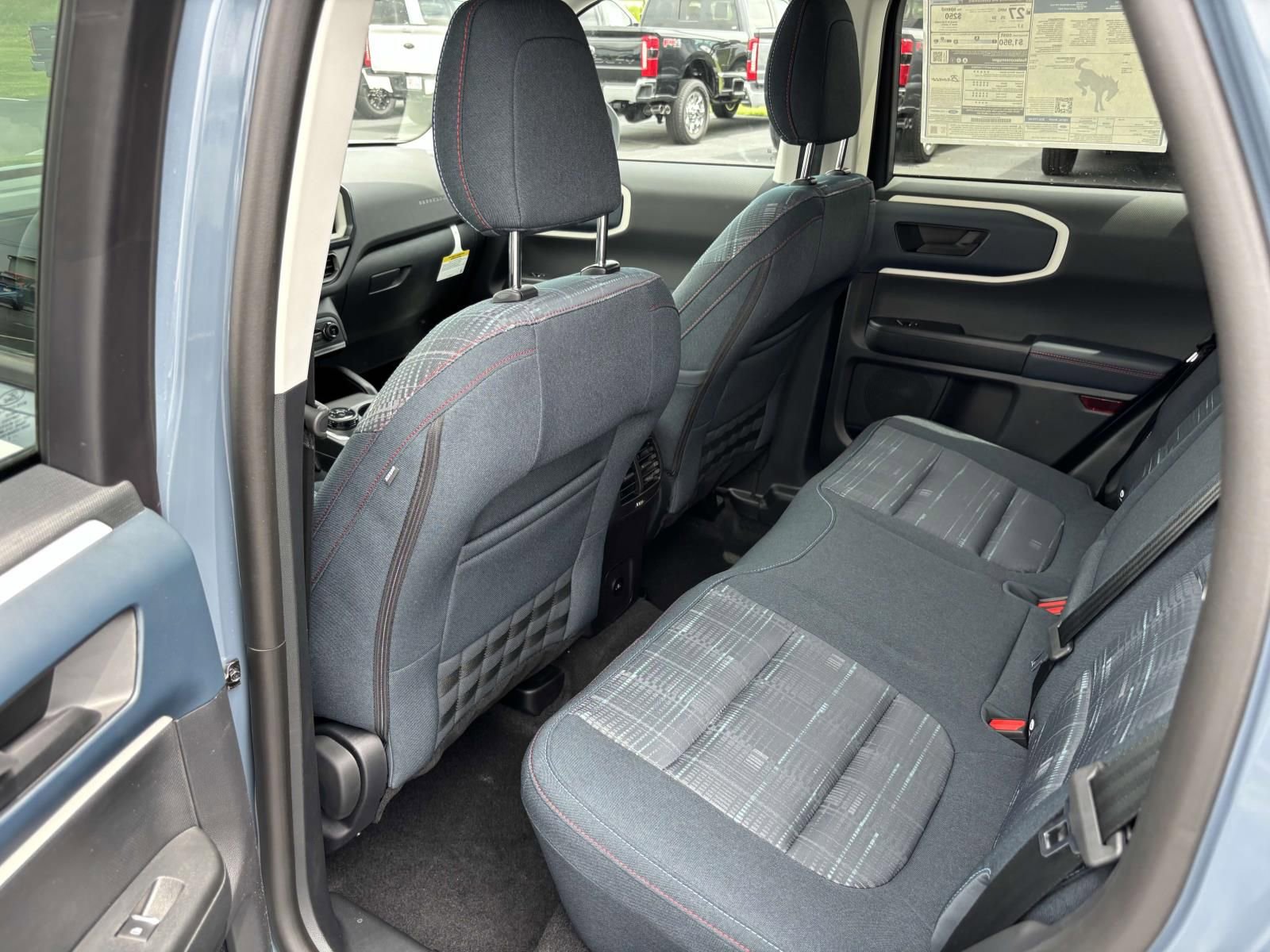 New 2025 Ford Bronco Sport Heritage image 23