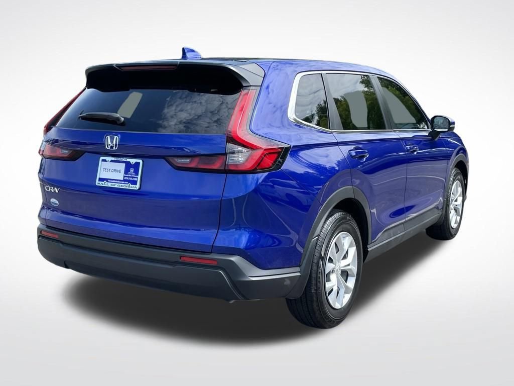 Certified 2025 Honda CR-V LX image 6