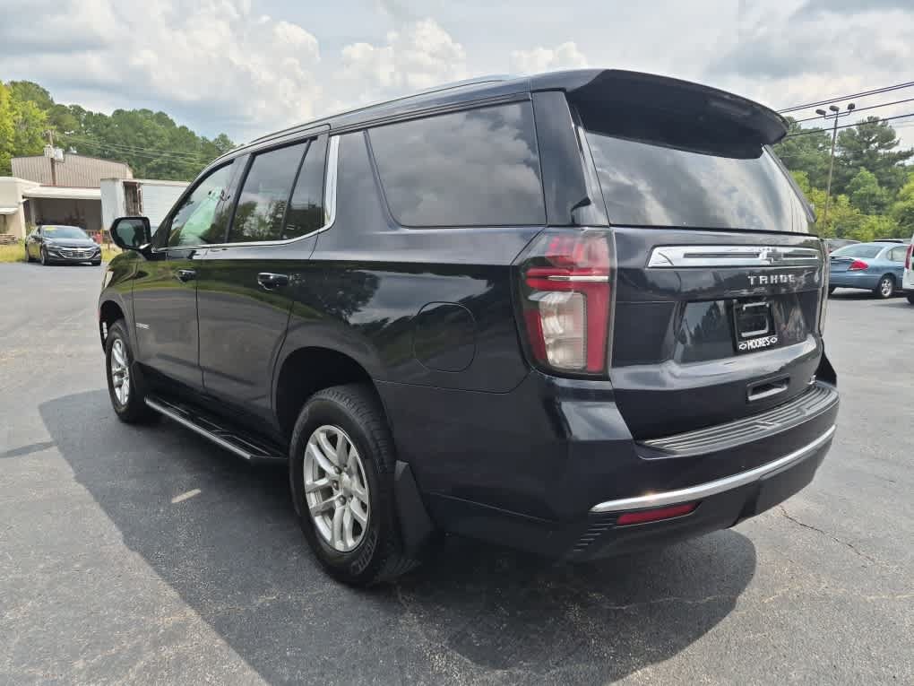 Used 2021 Chevrolet Tahoe LT AWD/4WD image 5