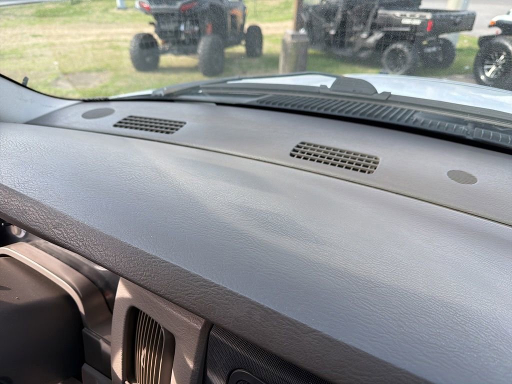 Used 2005 Dodge Ram 3500 Truck SLT w/ Quad Cab Big Horn Value Group image 57