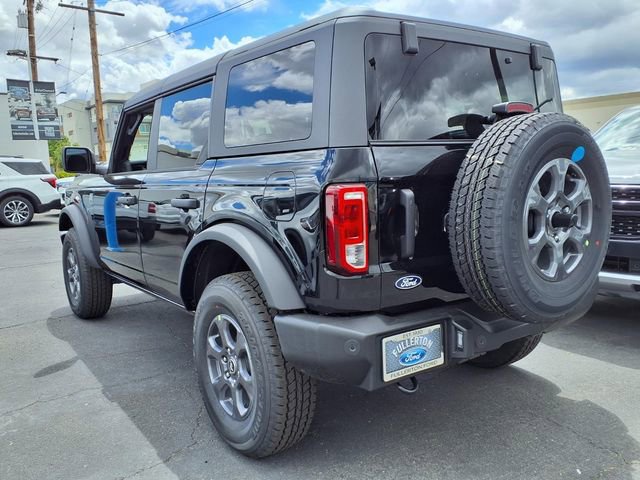New 2026 Ford Bronco Big Bend AWD/4WD image 4