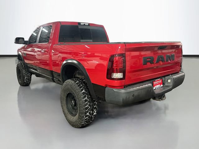 Used 2018 RAM 2500 Power Wagon w/ Luxury Group image 8
