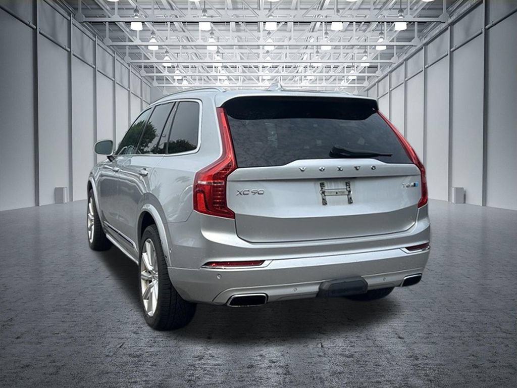Used 2018 Volvo XC90 T6 Inscription w/ Convenience Package AWD/4WD image 22