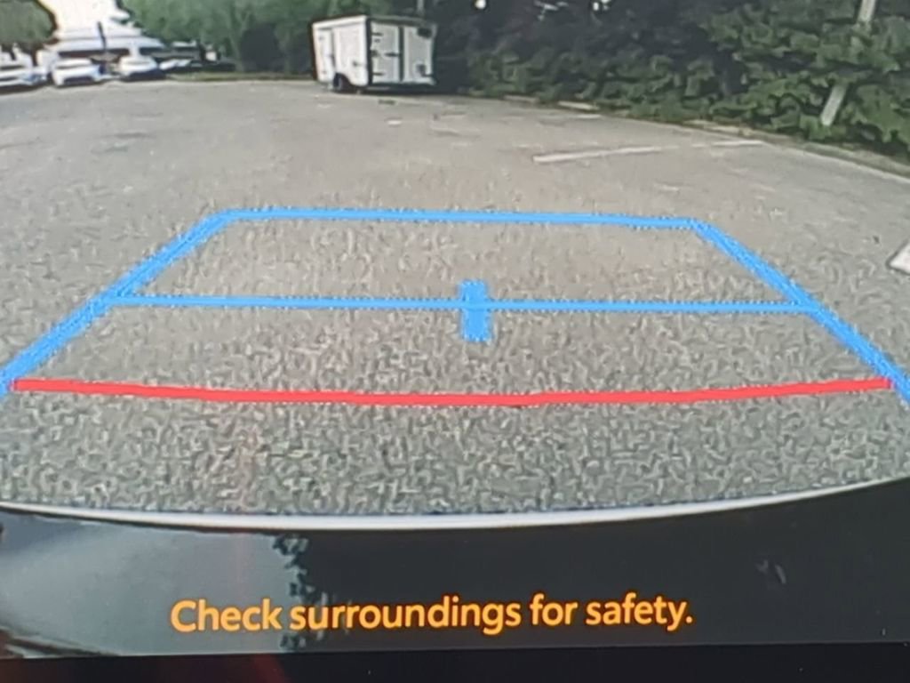 New 2025 Toyota Prius XSE image 21