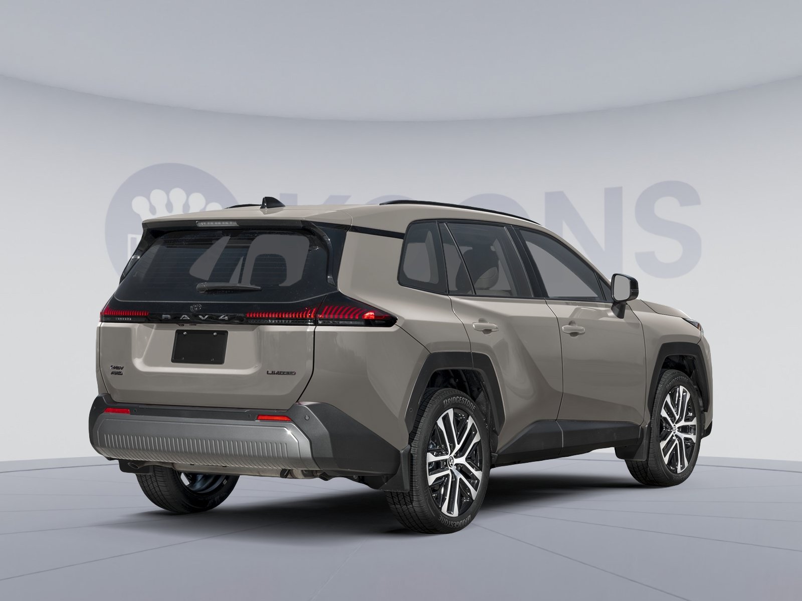 New 2026 Toyota RAV4 Limited AWD/4WD image 2