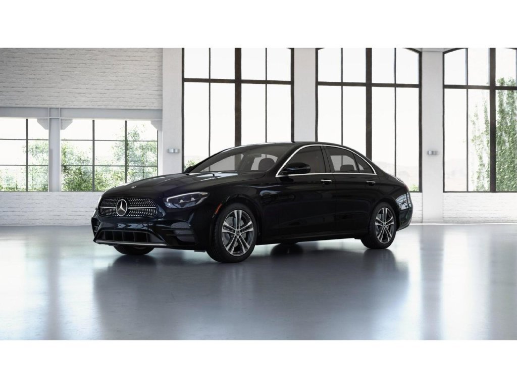 Used 2023 Mercedes-Benz E 350 4MATIC Sedan image 40
