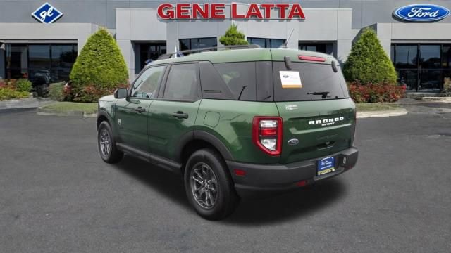 Certified 2023 Ford Bronco Sport Big Bend image 5