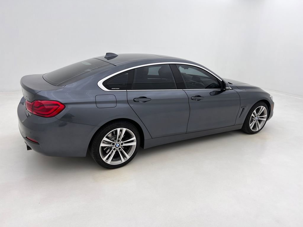 Used 2018 BMW 440i Gran Coupe xDrive image 6