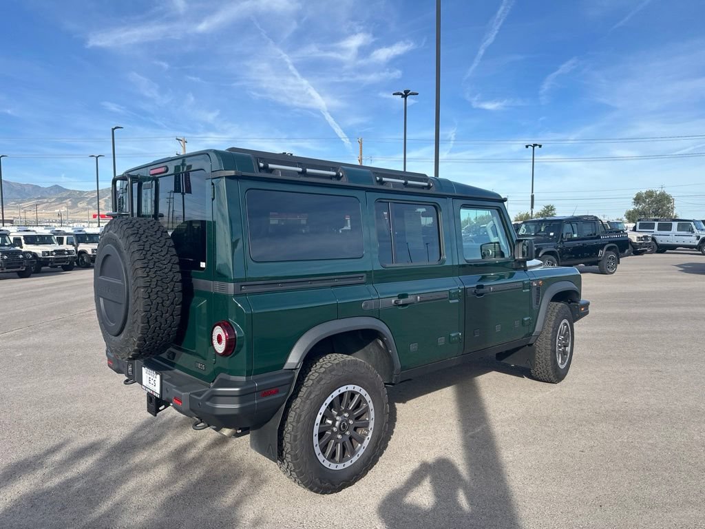 Used 2025 INEOS Grenadier Station Wagon AWD/4WD image 7