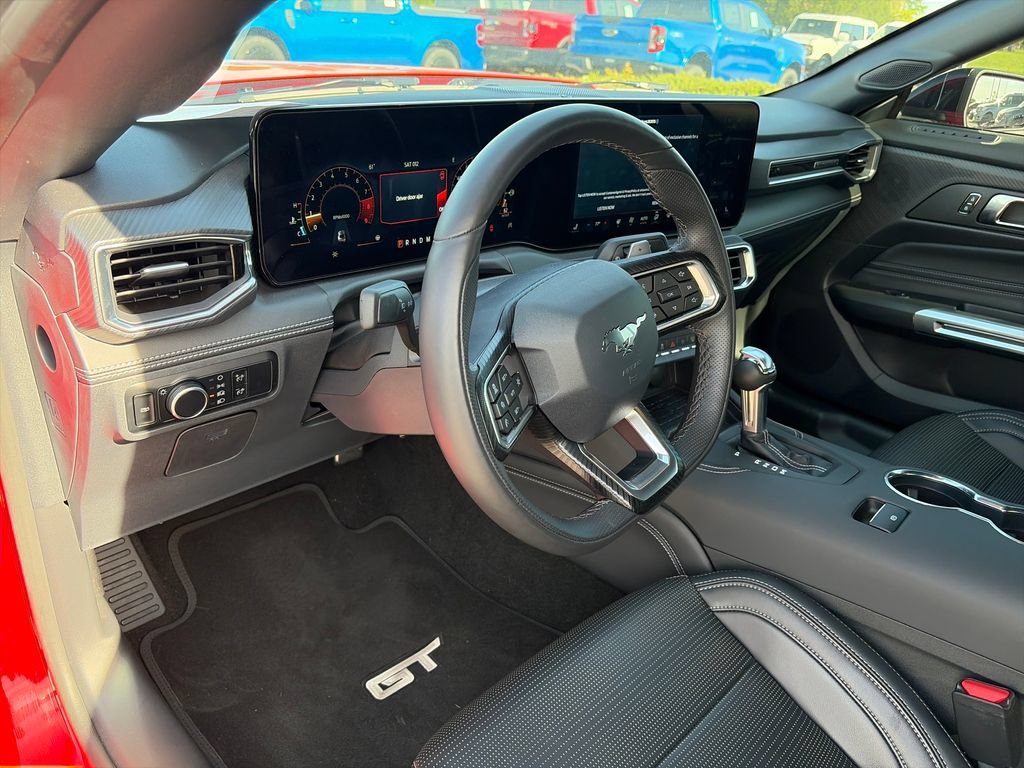 Used 2024 Ford Mustang GT Premium RWD image 18