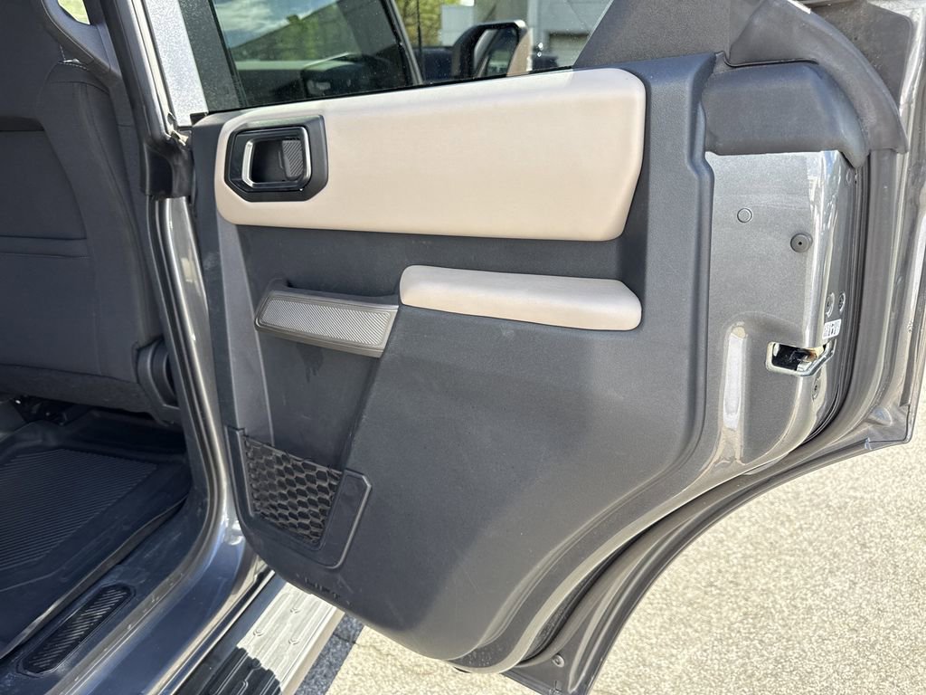 Used 2022 Ford Bronco Wildtrak image 32