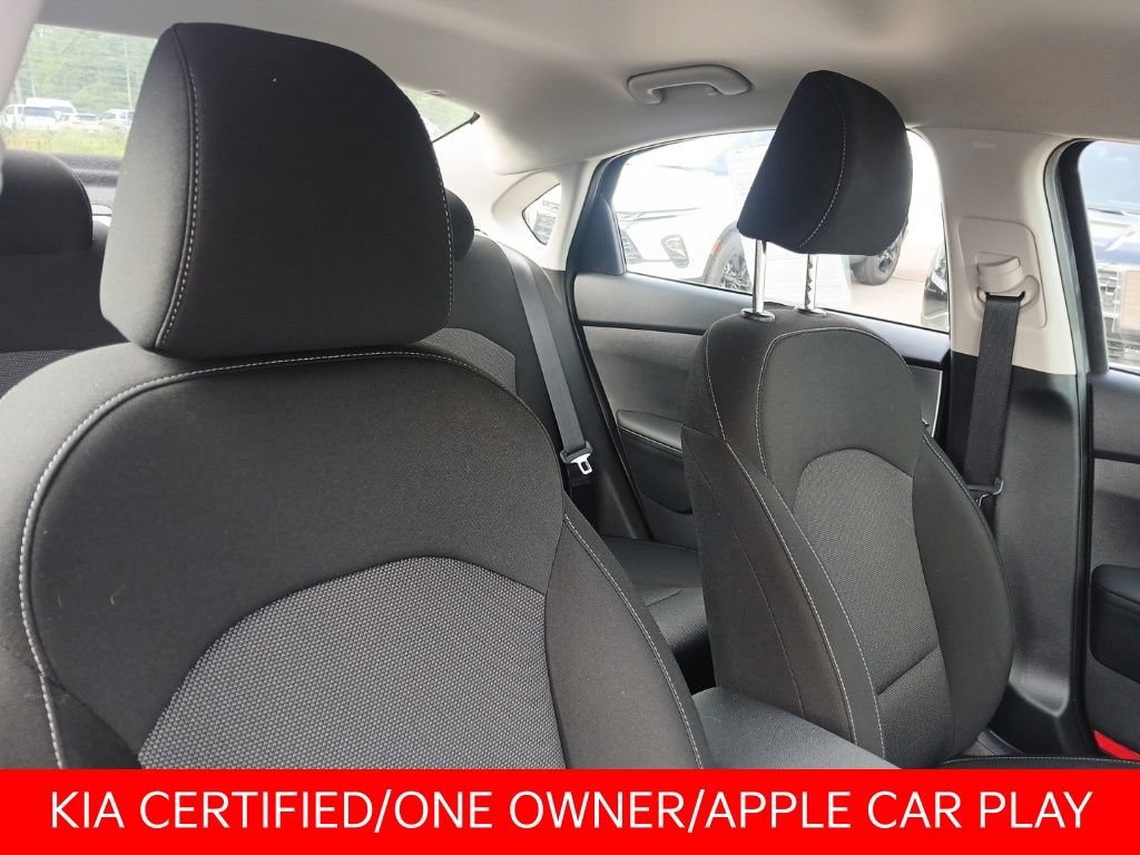 Certified 2024 Kia Forte LXS FWD image 19