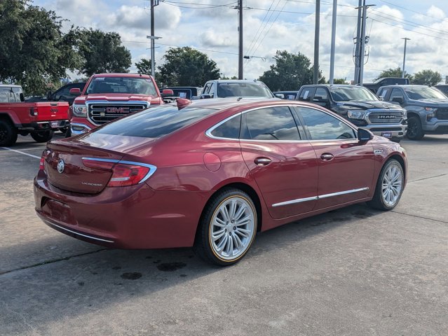 Used 2018 Buick LaCrosse Essence w/ Sun and Shade Package FWD image 5