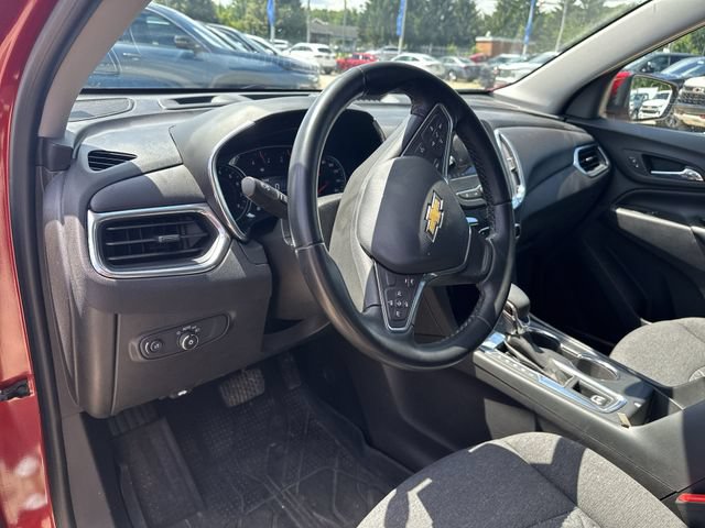 Certified 2024 Chevrolet Equinox LT w/ LPO, Floor Liner Package FWD image 12