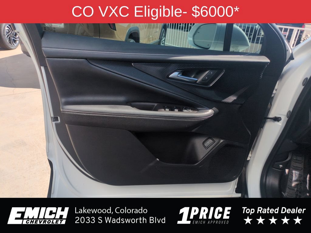 Used 2024 Chevrolet Blazer EV LT AWD/4WD image 10
