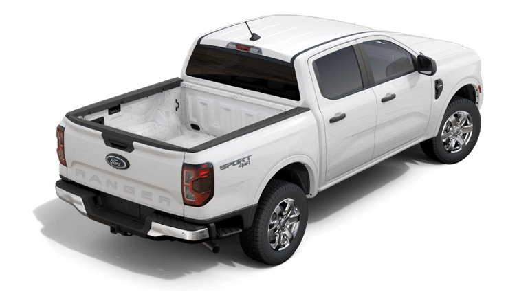 New 2025 Ford Ranger XLT w/ Advanced Towing Package AWD/4WD image 47