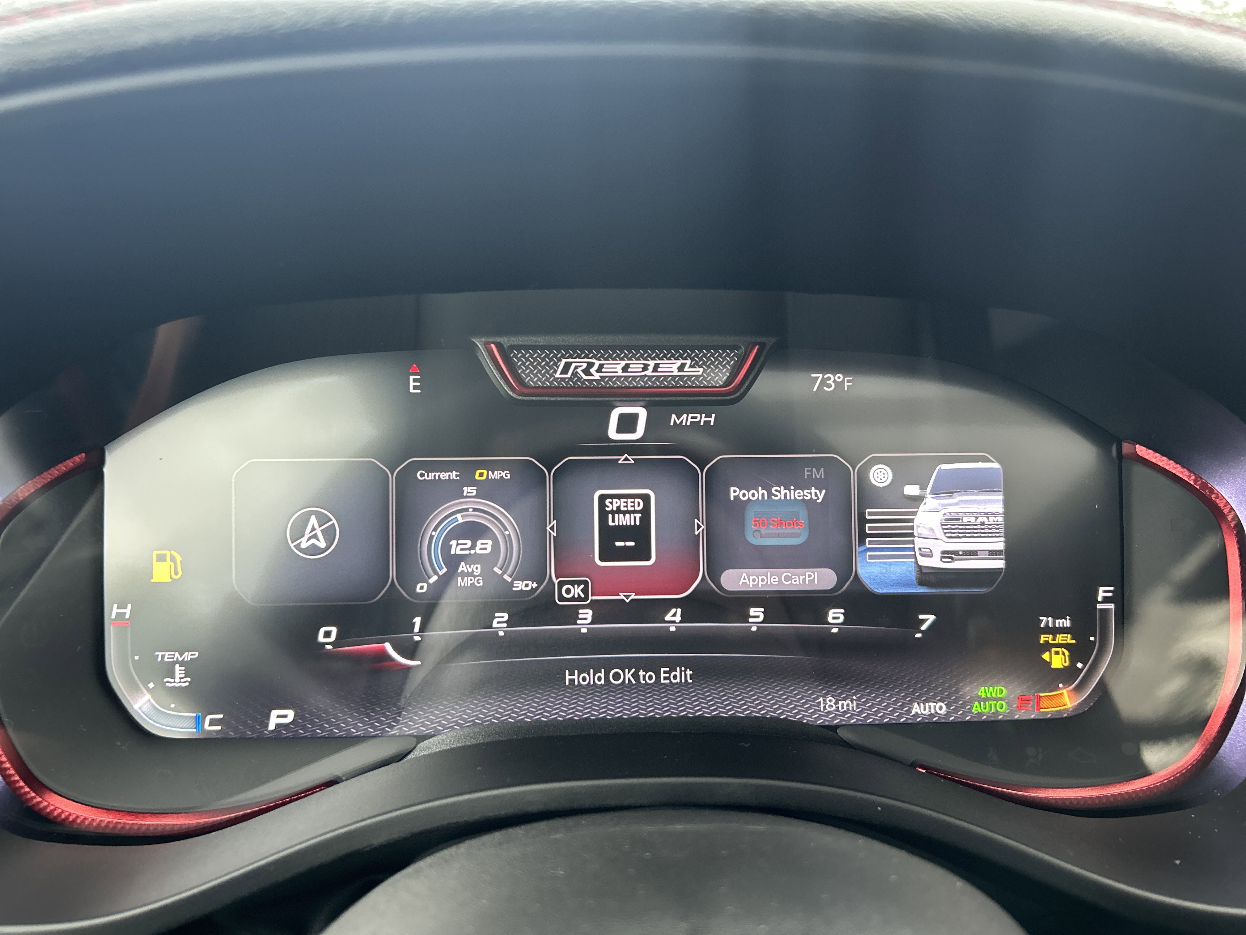 New 2026 RAM 1500 Rebel image 23