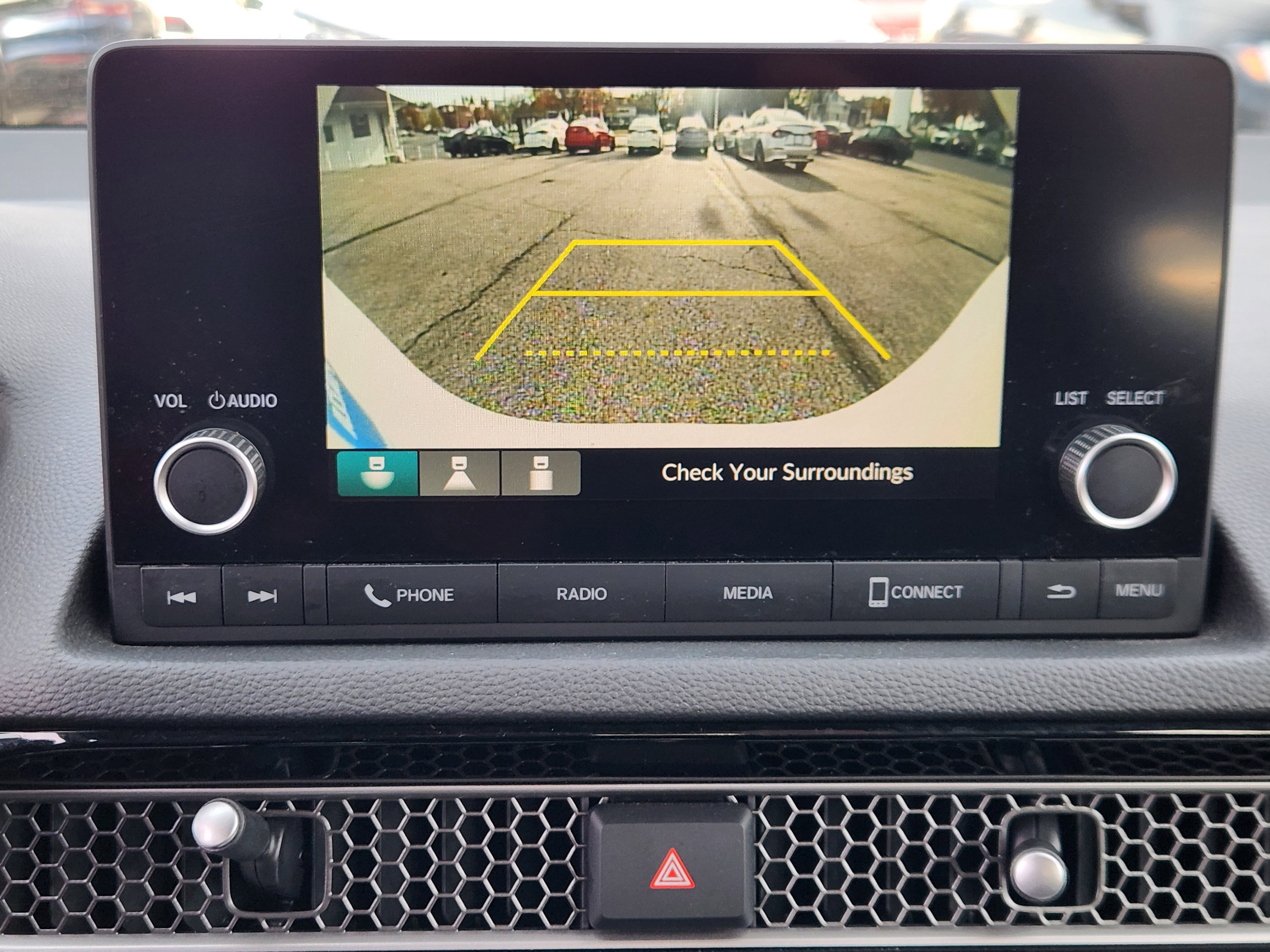 Certified 2022 Honda Civic Sport image 13