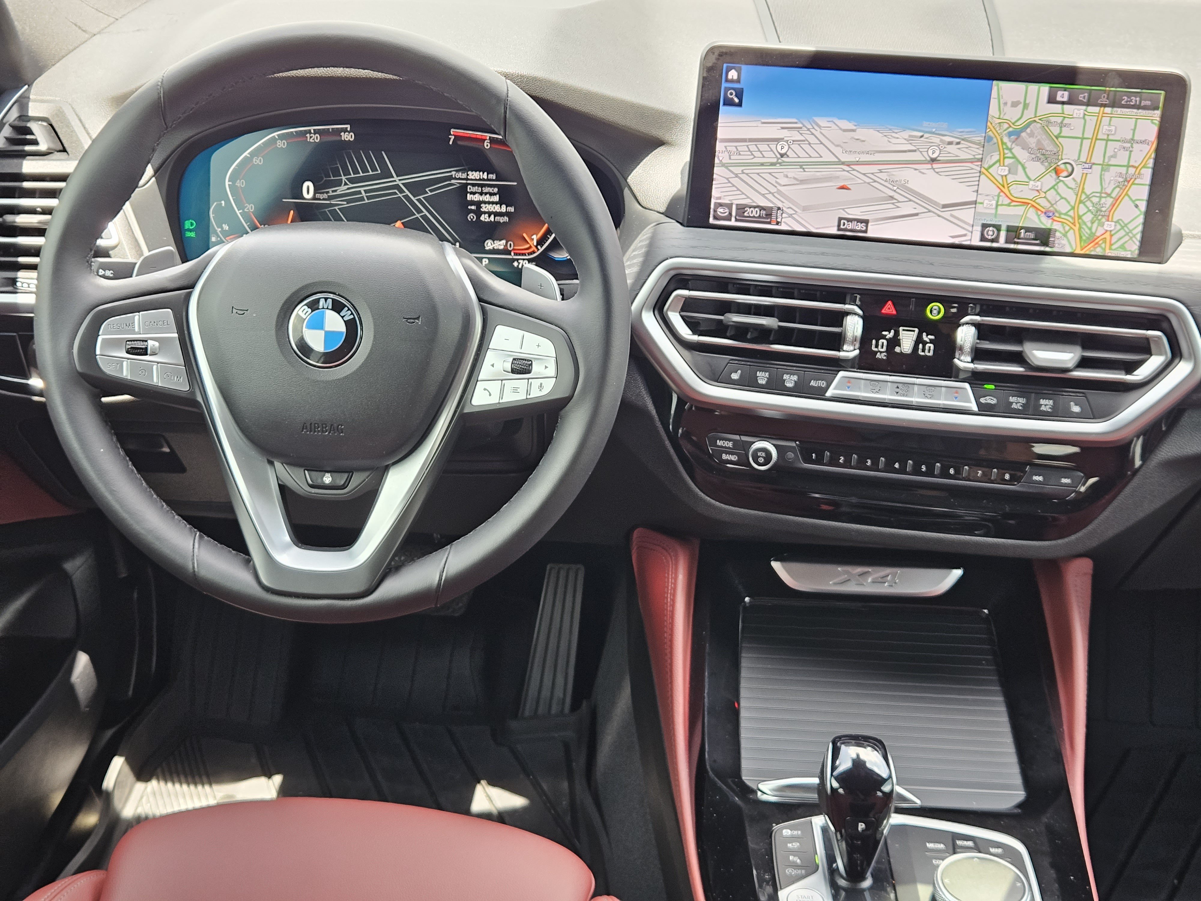 Used 2024 BMW X4 xDrive30i w/ Parking Assistance Package AWD/4WD image 26