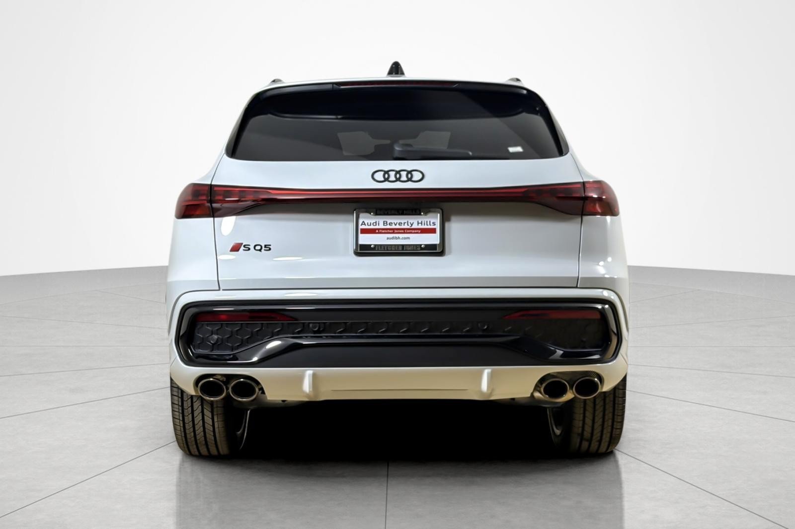 New 2026 Audi SQ5 Premium Plus AWD/4WD image 5