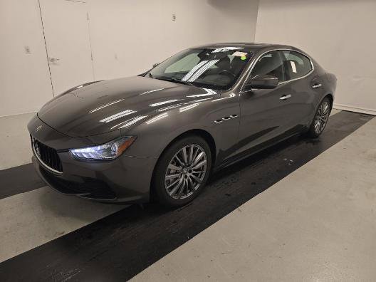 Used 2017 Maserati Ghibli image 1