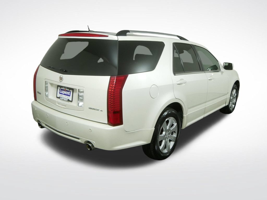 Used 2008 Cadillac SRX V8 w/ Theater Package AWD/4WD image 3