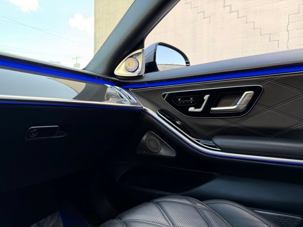 Used 2022 Mercedes-Benz Maybach S 580 4MATIC image 40