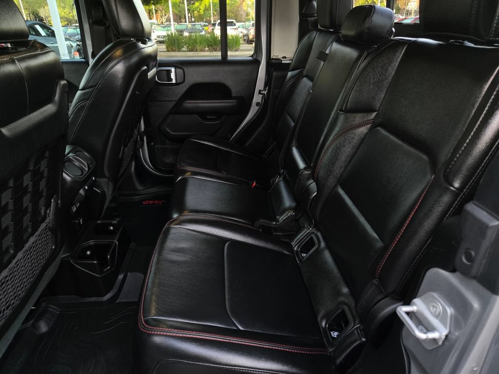Used 2020 Jeep Gladiator Rubicon AWD/4WD image 14