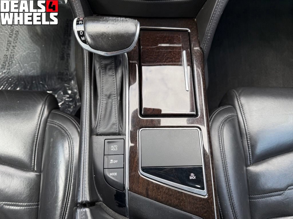 Used 2017 Cadillac CT6 Platinum AWD/4WD image 16