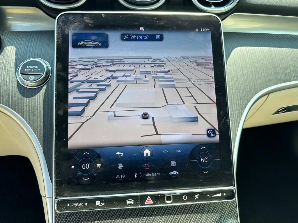 Used 2024 Mercedes-Benz CLE 300 4MATIC Coupe image 25