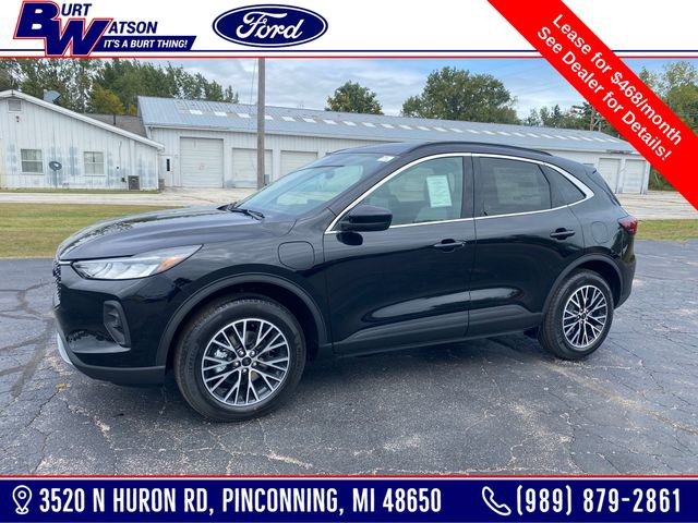 New 2025 Ford Escape SE