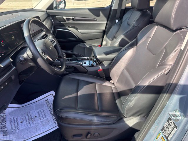Used 2024 Kia Telluride S w/ S Sunroof Package FWD image 24