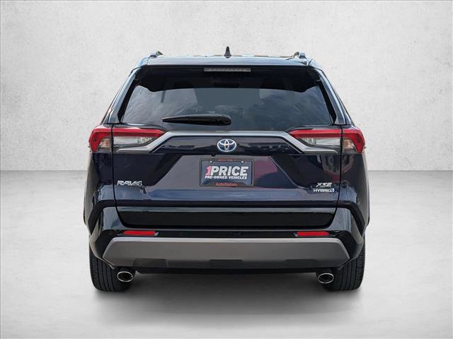 Used 2021 Toyota RAV4 XSE AWD/4WD image 8