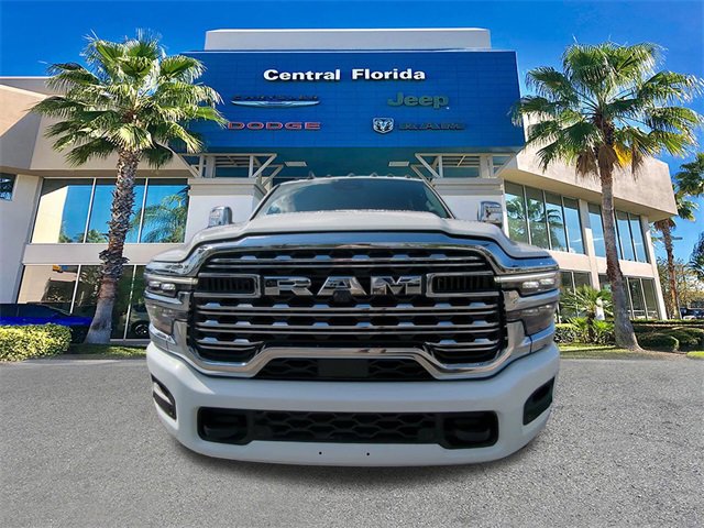 New 2026 RAM 3500 Limited image 3
