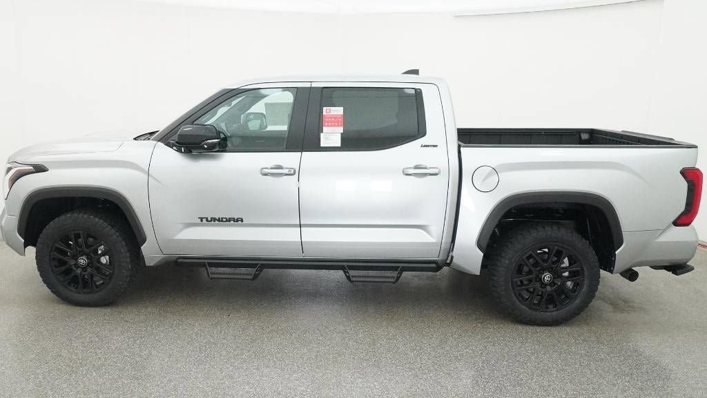 New 2026 Toyota Tundra Limited AWD/4WD image 3