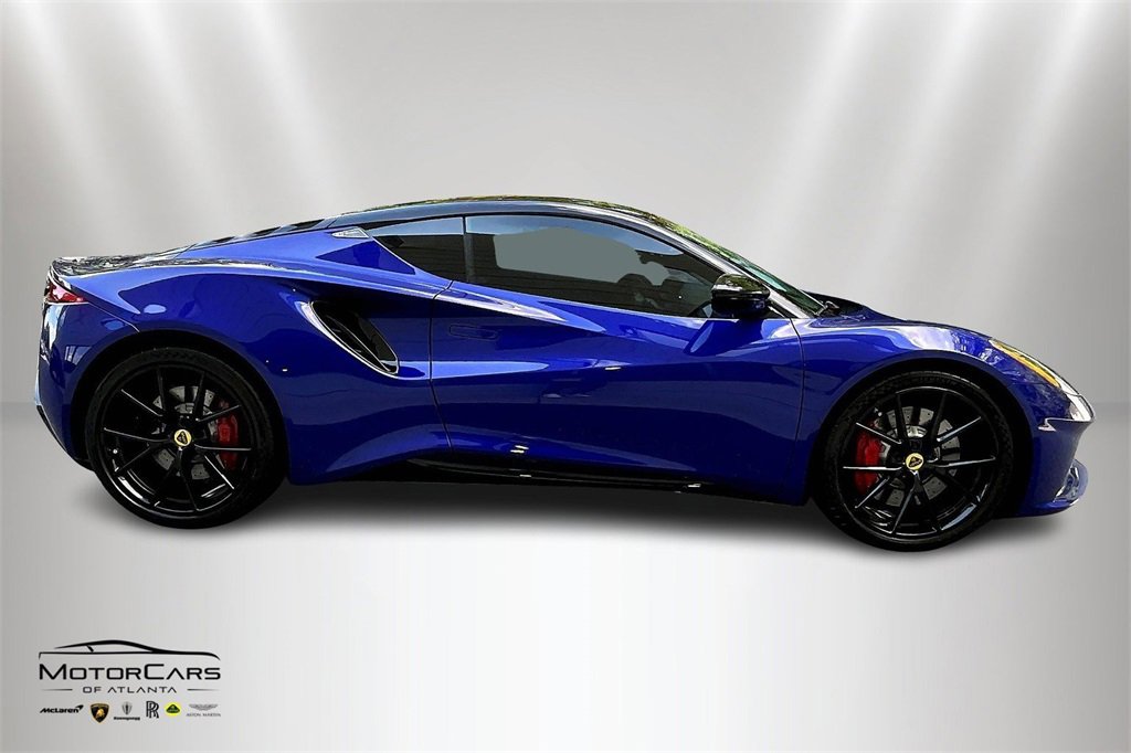Used 2024 Lotus Emira V6 image 6