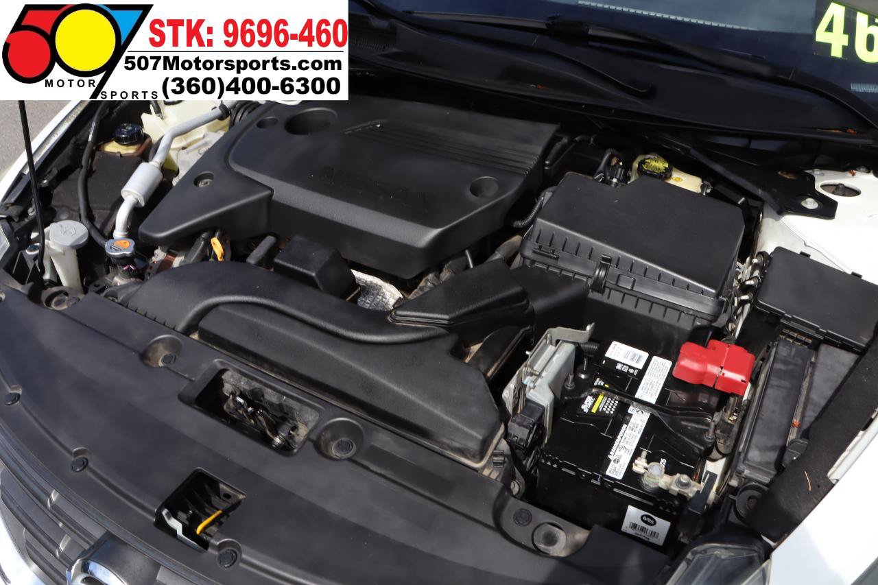 Used 2016 Nissan Altima 2.5 S w/ Power Driver Seat Package FWD image 19