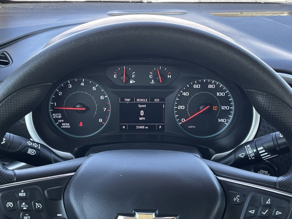 Used 2024 Chevrolet Malibu LT image 15