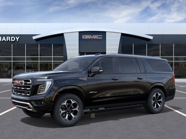 New 2026 GMC Yukon XL AT4 w/ AT4 Premium Plus Package AWD/4WD image 2