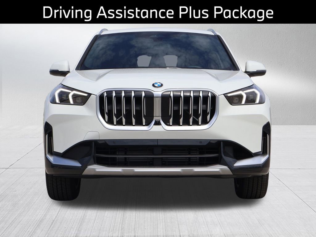 New 2025 BMW X1 xDrive28i w/ Technology Package AWD/4WD video 2
