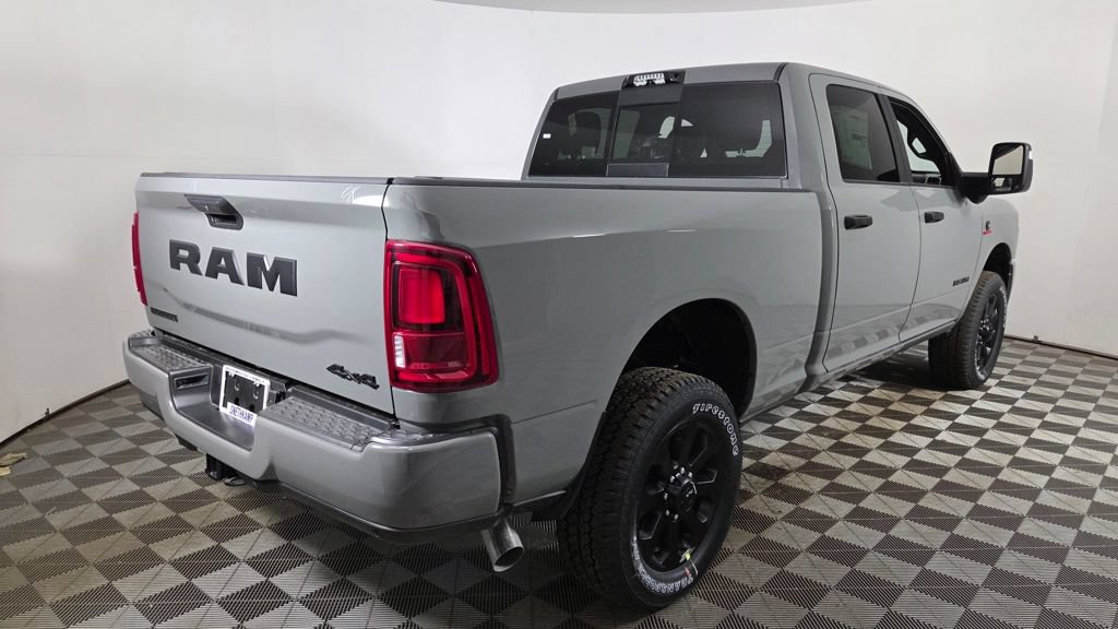 New 2026 RAM 2500 Big Horn AWD/4WD image 7