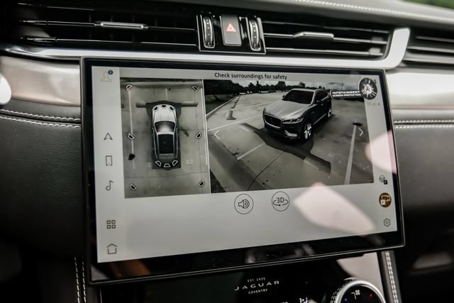 Used 2025 Jaguar F-PACE R-Dynamic S AWD/4WD image 28