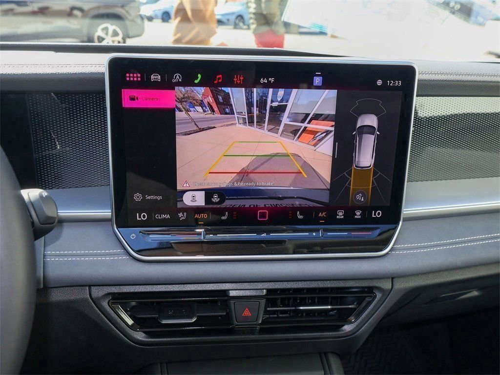 New 2026 Volkswagen Tiguan SE image 20