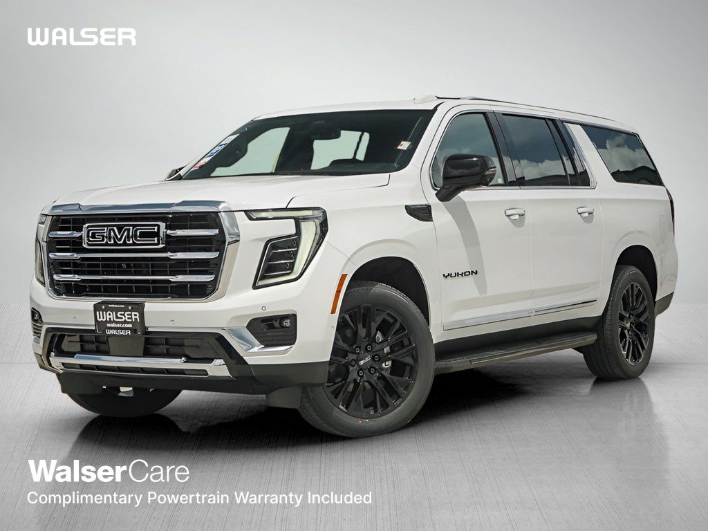 New 2026 GMC Yukon XL Elevation w/ LPO, Elevation Black Package