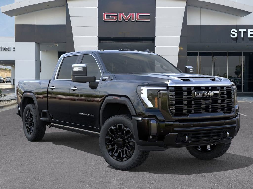 New 2026 GMC Sierra 2500 Denali Ultimate image 7