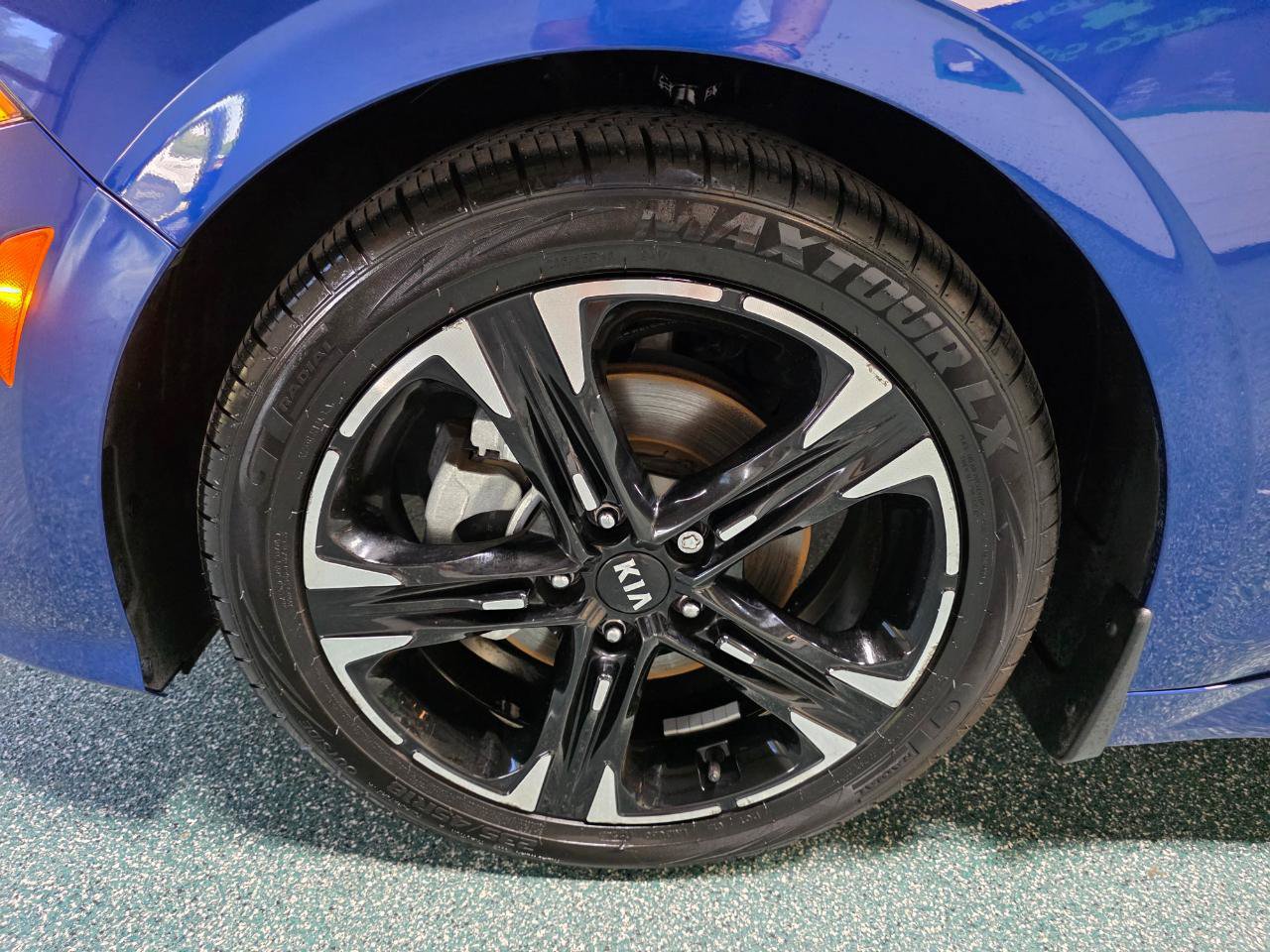Used 2021 Kia K5 GT-Line AWD/4WD image 12
