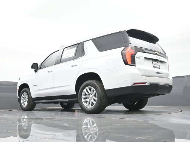 New 2026 Chevrolet Tahoe LS w/ Max Trailering Package AWD/4WD image 41