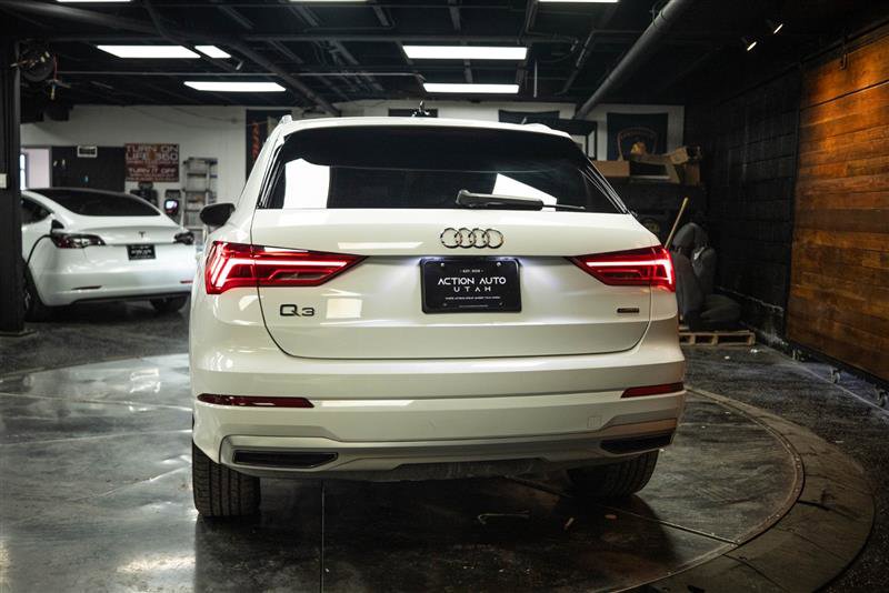 Used 2020 Audi Q3 2.0T Premium AWD/4WD image 6